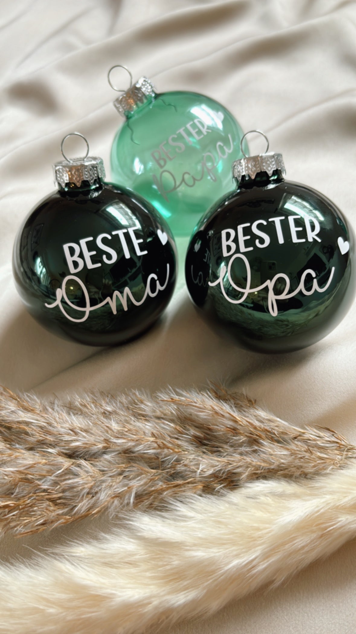 Personalisierte Christbaumkugeln – Einzigartige Weihnachtsdekoration für unvergessliche Festtage