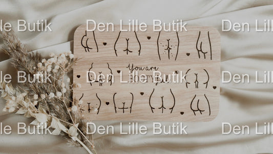 SVG Datei you Are BOOTYful